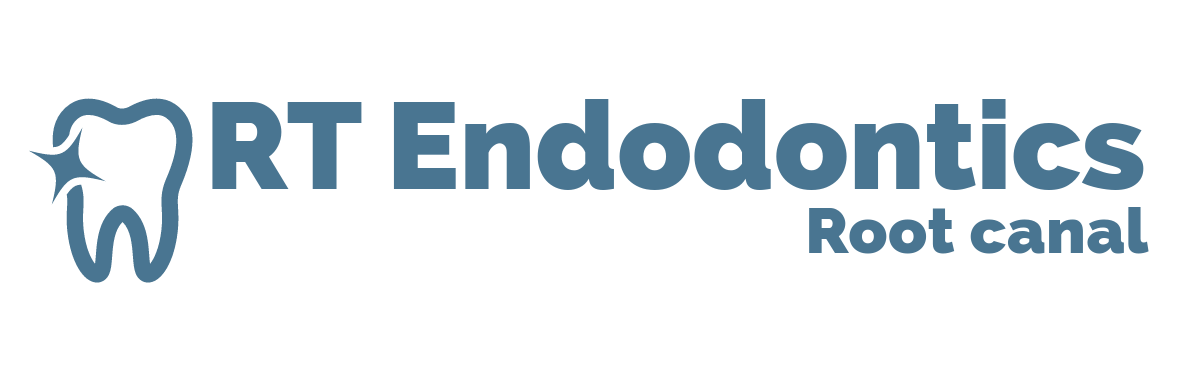 Dr. RT Endodontics Root Canal Logo